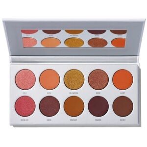 MORPHE X JACLYN HILL RING THE ALARM EYESHADOW PALETTE